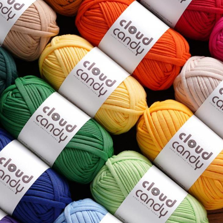 ด้ายทอผ้า ด้ายเย็บผ้า ถักโครเชต์ ด้าย ด้ายถัก 100g