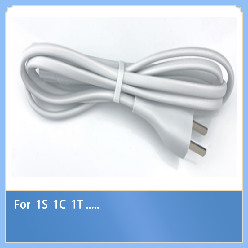 สายชาร์จสําหรับ Xiaomi 1S 1C 1T roborock S7 S5 S6 MAX S50 S51 S52 S55 S60 S61 S65 S4 หุ่นยนต์เครื่องดูดฝุ่นฐานชาร์จสายไฟอุปกรณ์เสริม