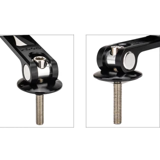 Ztto เมาท์ขาตั้งโทรศัพท์มือถือ Z81 โลหะ สําหรับติดแฮนด์รถจักรยาน MTB