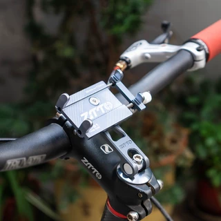 Ztto เมาท์ขาตั้งโทรศัพท์มือถือ Z81 โลหะ สําหรับติดแฮนด์รถจักรยาน MTB