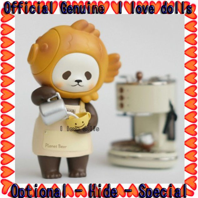 Shirokuma Department Store We PanPan Theater Blind Box [ของแท้] ตุ๊กตาฟิกเกอร์น่ารัก