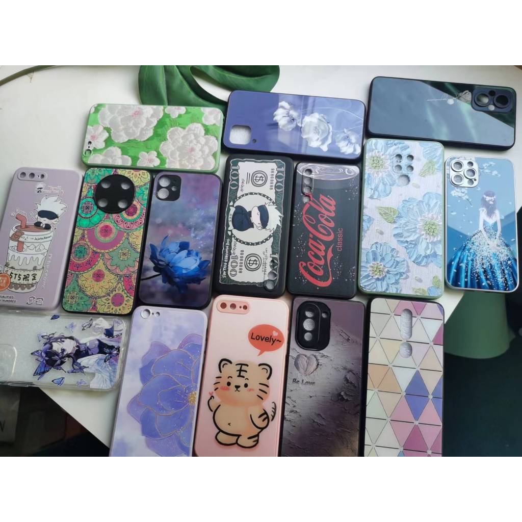 [ ส่งแบบสุ่ม ] เคสโทรศัพท์มือถือ ลายกล่องสุ่ม สําหรับ OPPO Reno 8T 6 5 3 6Z 7Z 2 10X ZOOM 4G 7 7Z F1