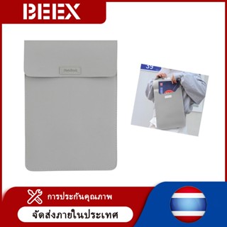 กระเป๋าใส่แล็ปท็อป หนัง PU กันน้ํา ขนาด 16 นิ้ว