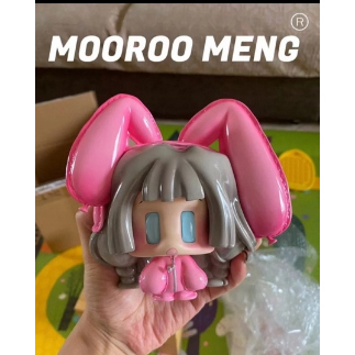 Mooroo MENG ลูกโป่งซอส สําหรับตกแต่ง ของขวัญ