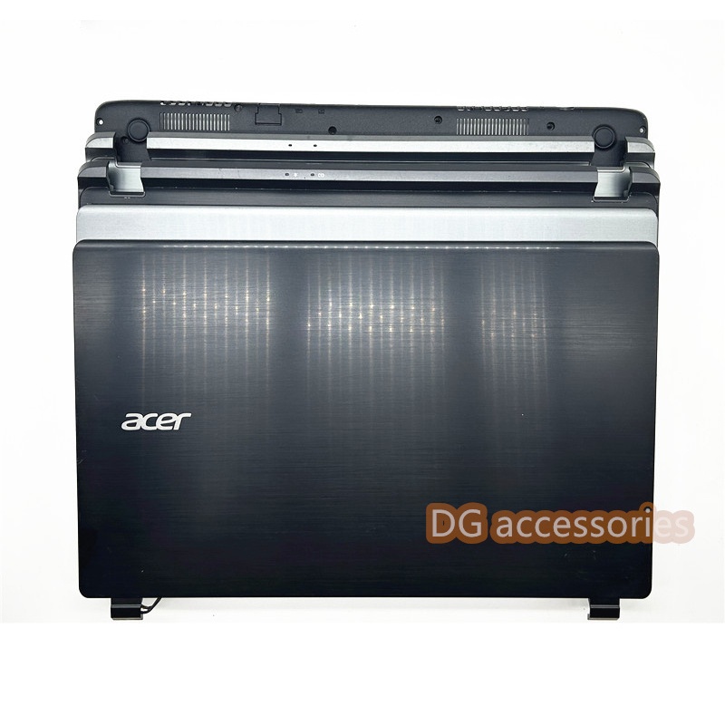 เคสใหม่สําหรับ Acer V5-572 V5-552G V5-573 เคสรุ่น A/B/C/D ฝาครอบด้านบน A ด้านข้าง LCD backside case/