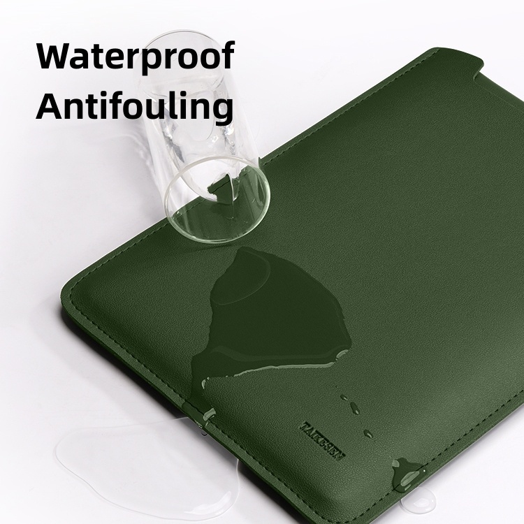 TTSM Macbook แล็ปท็อป 13/14/15 6 laptop bag นิ้วกระเป๋าแล็ปท็อปกันน้ํามัลติฟังก์ชั่น acer xiaomi กระเป๋าแล็ปท็อป