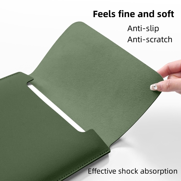 TTSM Macbook แล็ปท็อป 13/14/15 6 laptop bag นิ้วกระเป๋าแล็ปท็อปกันน้ํามัลติฟังก์ชั่น acer xiaomi กระเป๋าแล็ปท็อป