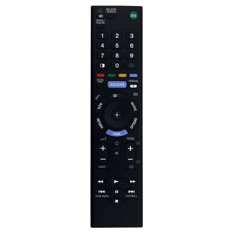 ใหม่ รีโมตคอนโทรล RMT-TX101P สําหรับ Sony TV KDL-32W700C 48W700C 40W700C