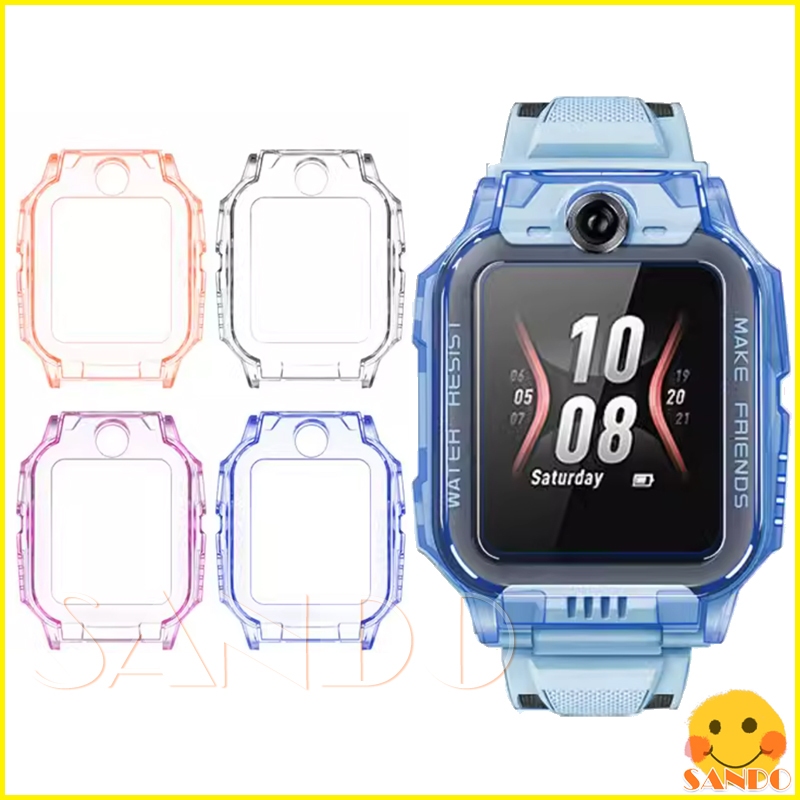 🔥เคส Imoo Watch Phone Z7เคสป้องกันนาฬิกาข้อมือ imoo kids Z7 แบบใส เคสนิ่ม imoo Z7 PC เคส imoo Z7