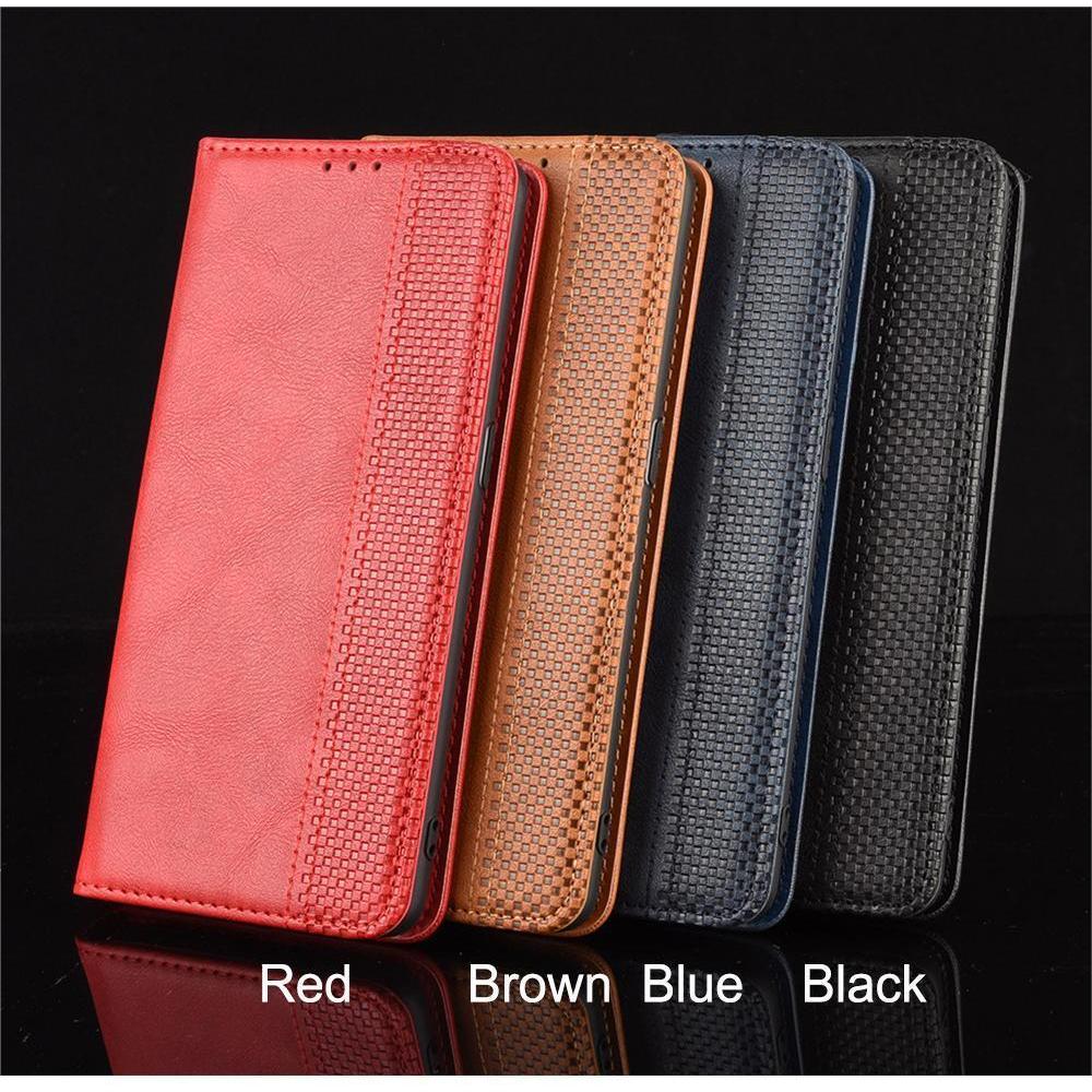 เคส case for Nokia C10 C20 C32 X10 X20 G10 G20 G21 G11 C02 C2 C1 C22 G22 C12 Pro Plus G50 5G G42 6.3 เคสโทรศัพท์มือถือ หนัง PU ซิลิโคนนิ่ม TPU ฝาพับแม่เหล็ก พร้อมช่องใส่บัตร เคสโนเกีย x20 g20 c20 Retro Flip Leather Case Magnetic เคสฝาพับ เคสเปิดปิด