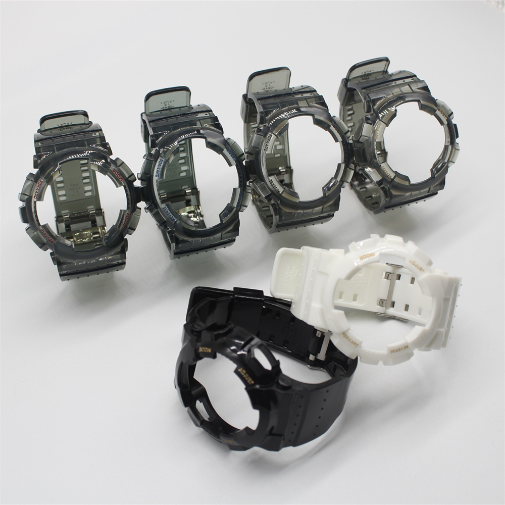 สายนาฬิกาข้อมือ กันน้ํา สําหรับ Casio G-SHOCK GA100 GA110 GA120 GA140