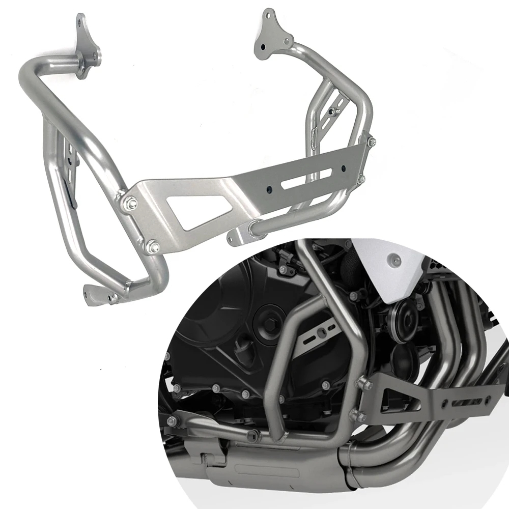 กันชนหน้ารถจักรยานยนต์ สําหรับ Honda XL750 XL 750 Transalp XL750 XL 750 2023 2024