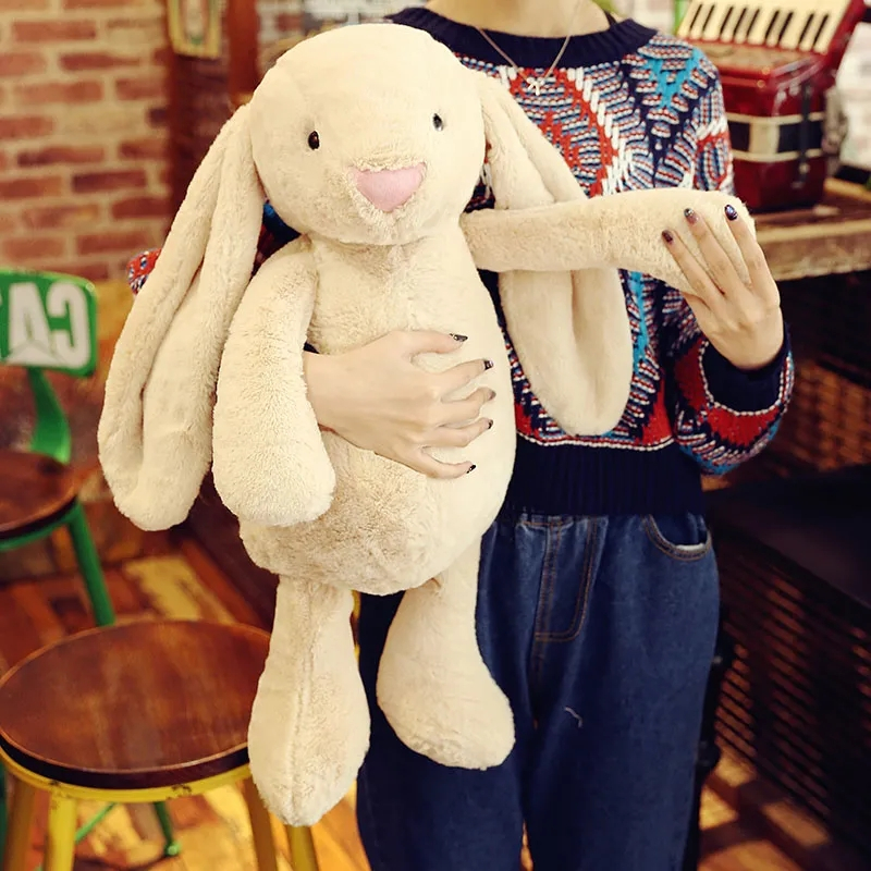 【Swoan】 30ซม./40ซม./60ซม ตุ๊กตากระต่ายของเล่นสำหรับเด็ก Bunny toy