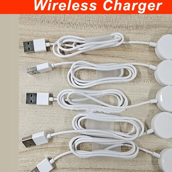 ของแท้ ที่ชาร์จสมาร์ทวอทช์ แบบแม่เหล็กไร้สาย H12 Pro Hello watch 3 HK8 Pro MAX Gen2 HK9 Uultra 2 HK9