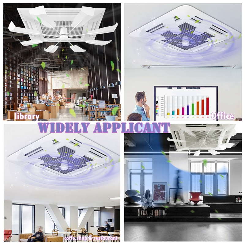 ประหยัดไฟ ได้มาตราฐาน กระจายความเย็น กระจายลม ใบพัดกระจายลม  กันลมโดนตัว ที่กั้นลมเเอร์ ที่กั้นเเอร์ - รูปที่ 4