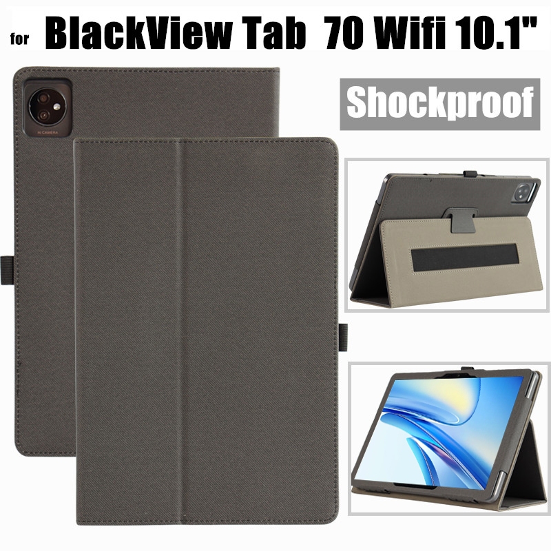 สําหรับ BlackView Tab 70 Wifi 10.1 นิ้วปรับมุมหลายมุมสําหรับ BlackView Tab70 Wifi 10.1 แท็บเล็ตป้องก