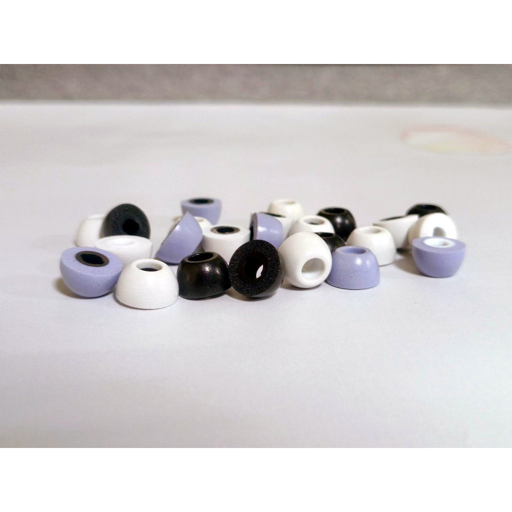 โฟมเมมโมรี่ นิ่ม แบบเปลี่ยน สําหรับ Samsung Galaxy Buds 2 Pro Galaxy Buds2 Pro