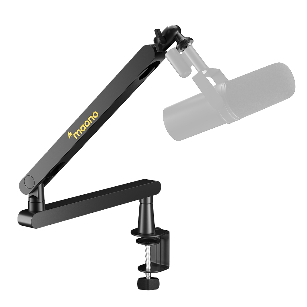 Maono BA92 ขาตั้งไมโครโฟนบูม แบบโลหะล้วน