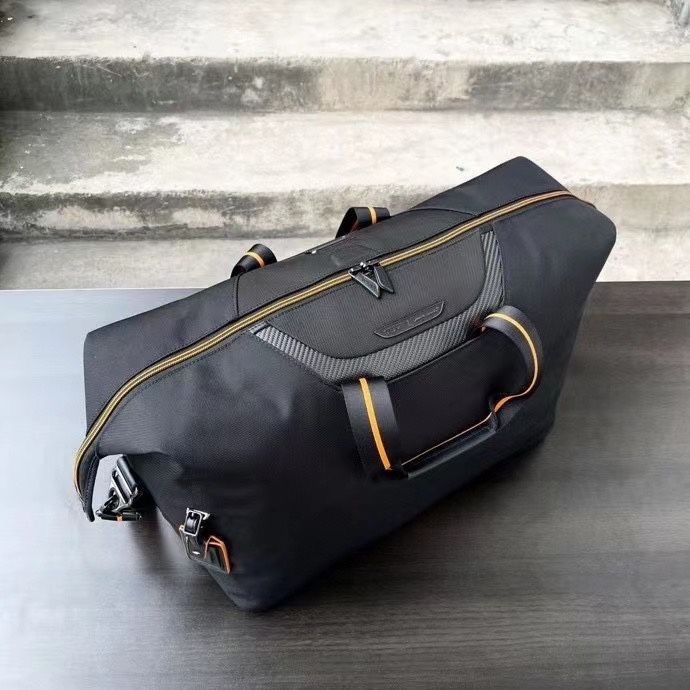 ( Tumiseller . my New TUMI Travel Bag MCLAREN Co branded Multi functional Handbag Briefcase Travel Bag