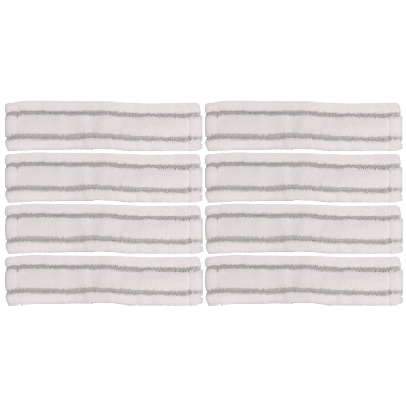 บัวรดน้ําทําความสะอาดหน้าต่าง ไมโครไฟเบอร์ ไม้ถูพื้น เศษผ้า สําหรับ KARCHER WV1 WV2 WV5 เปลี่ยนอะไหล