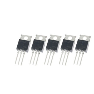 10 ชิ้น IRF3205 พลังประสิทธิภาพสูง MOSFET ทรานซิสเตอร์ IRF32…