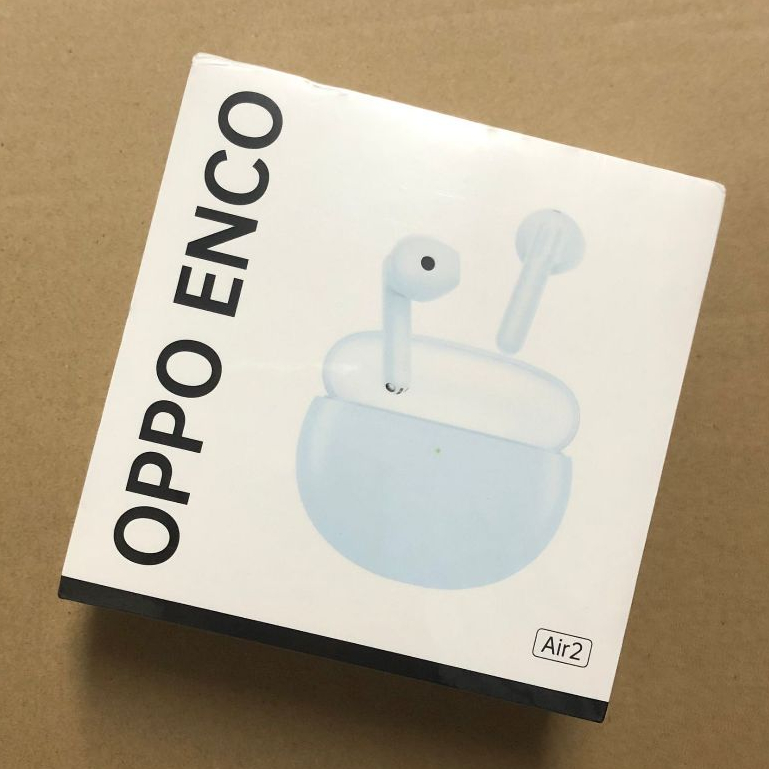 Oppo Enco Air2 ชุดหูฟังบลูทูธไร้สาย ตัดเสียงรบกวน สําหรับโทรศัพท์มือถือ แท็บเล็ต