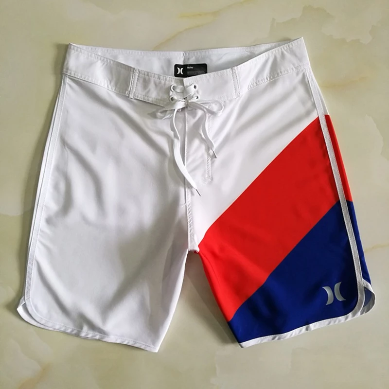 กางเกงขาสั้นผู้ชาย Hurley Classic Bermuda ยืดหยุ่น 4 ทิศทาง กันน้ำแห้งไว