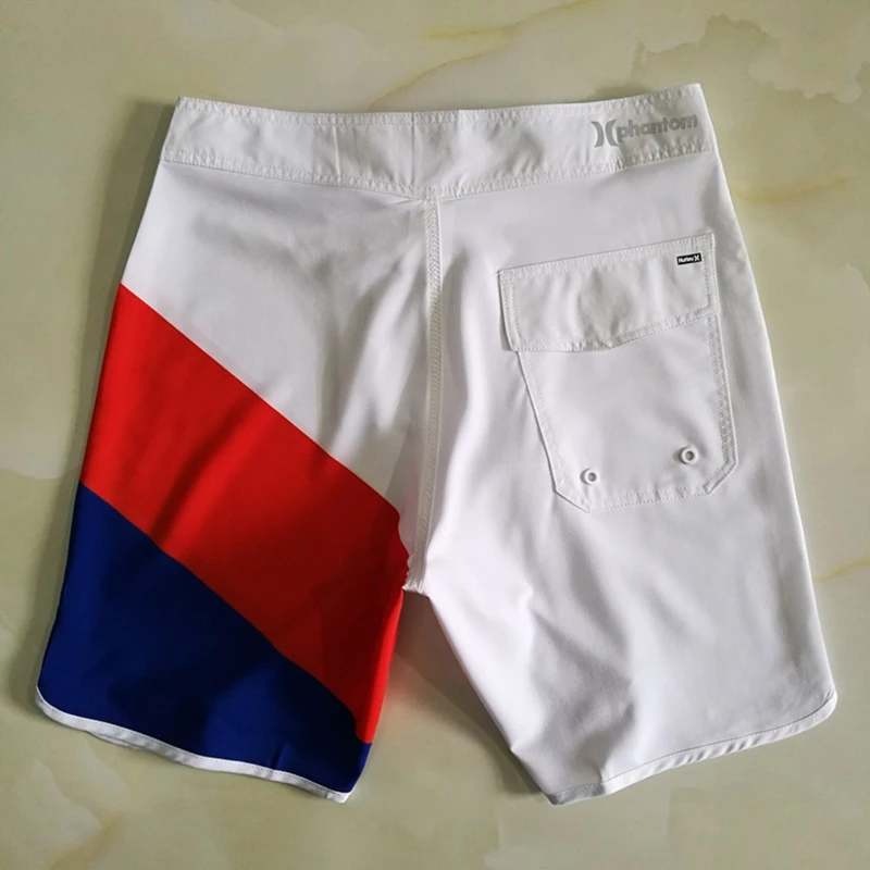 กางเกงขาสั้นผู้ชาย Hurley Classic Bermuda ยืดหยุ่น 4 ทิศทาง กันน้ำแห้งไว thumbnail 3