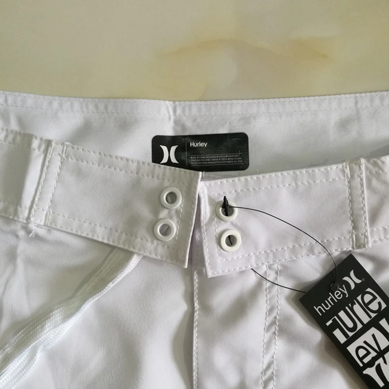 กางเกงขาสั้นผู้ชาย Hurley Classic Bermuda ยืดหยุ่น 4 ทิศทาง กันน้ำแห้งไว thumbnail 5