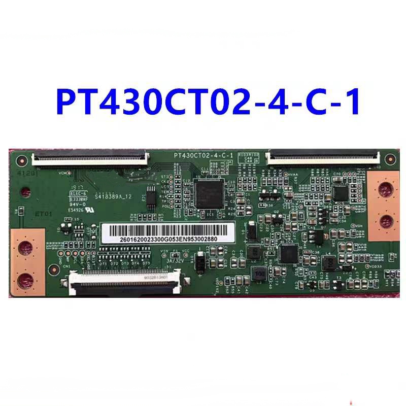Huike PT430CT02-4-C-1 Logic Board Soft Layout/Inline TCON