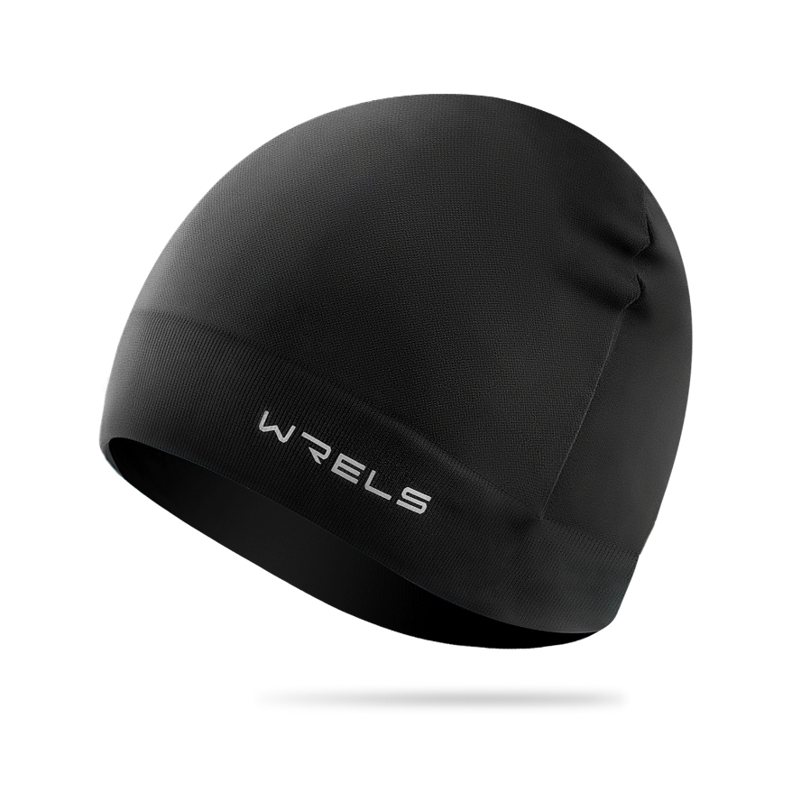 หมวกยืดออกกำลังกาย ป้องกันลมหนาว เหมาะสำหรับการเดินป่าและขี่จักรยาน แห้งเร็วด้วยระบบระบายอากาศ