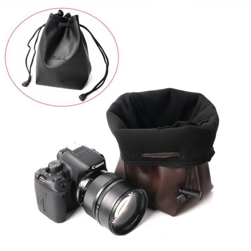 กระเป๋าใส่กล้อง แบบพกพา สําหรับ Leica V-LUX TYP114 M10 MP TL SL Panasonic S5 S1R S1H GFX100S GX85 GX9 G95 G100 GH5 GH4