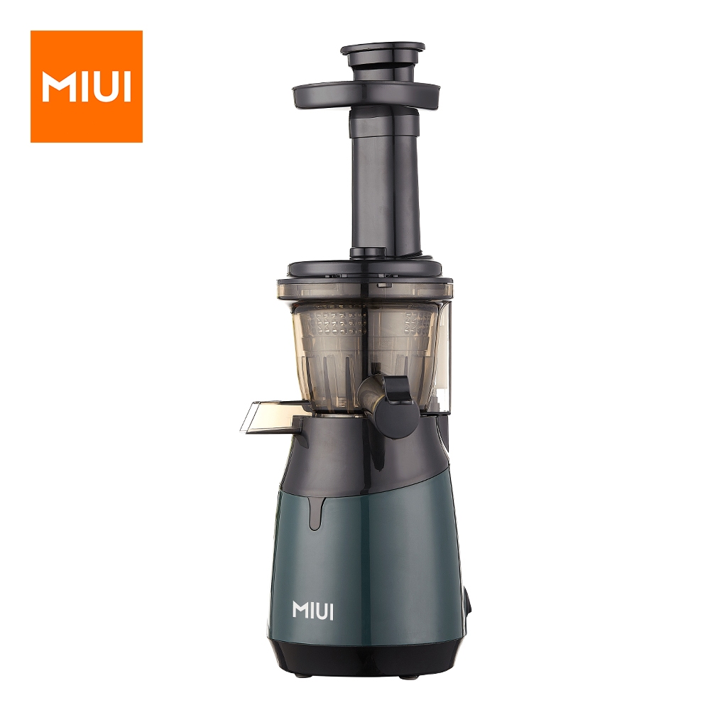 เครื่องดื่มผลไม้ MIUI Slow Juicer NB11 เครื่องดื่มผลไม้ไฟฟ้า 50 รอบต่อนาที 150W ผสมน้ำผลไม้