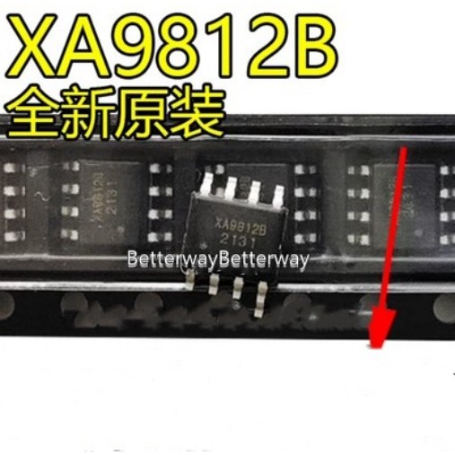 5 ชิ้น XA9812B XA9812 ESOP8 XA ใหม่บน