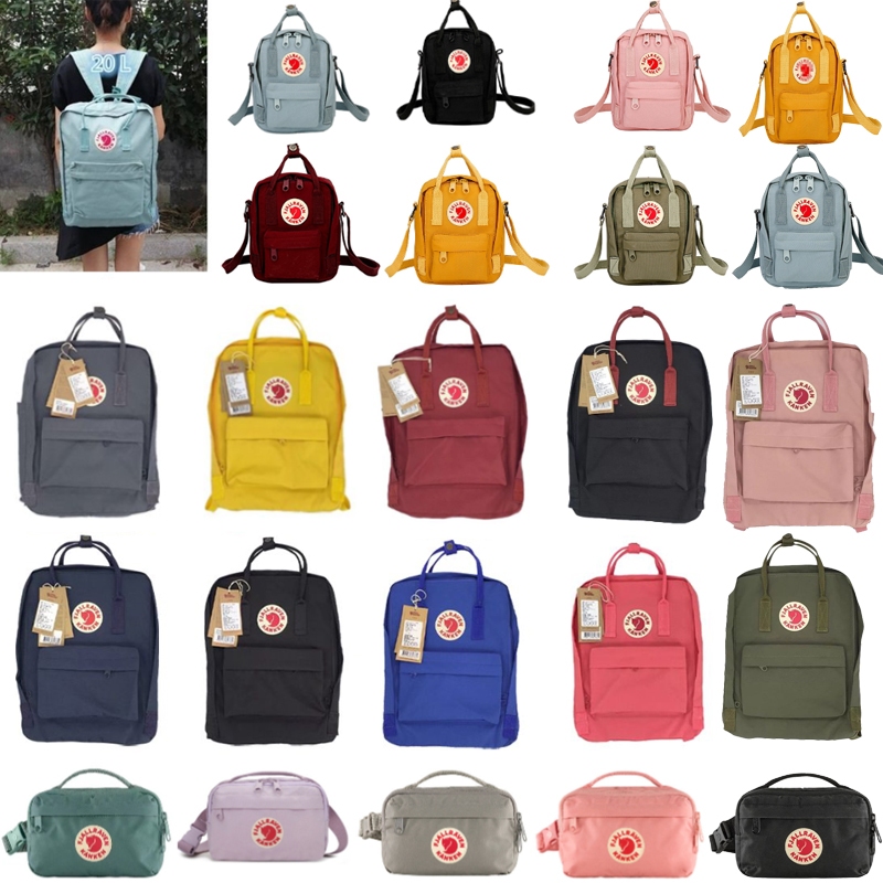 Rucksacks Outdoor Waterproof Travel Hiking Large Capacity Canvas Backpack