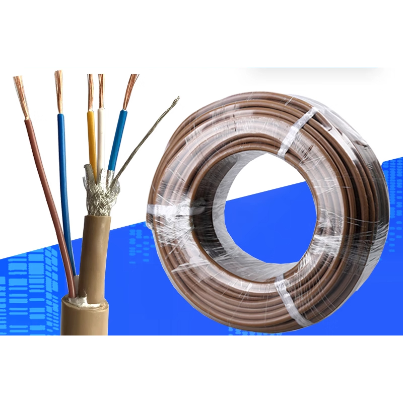 เหมาะสำหรับ Mitsubishi cclink การสื่อสารสาย FANC-110SBH พิเศษรถบัส CCNC-SB110 สาย 3 แกน