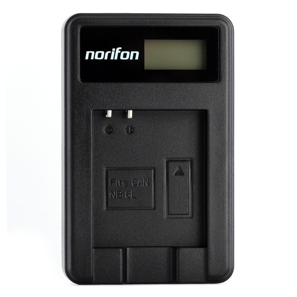 Nb-6l ที่ชาร์จ USB LCD สําหรับ Canon PowerShot SX530 HS SX610 HS SX710 HS SD1200 IS SD1300 IS S120 IXY 10S IXY 30S