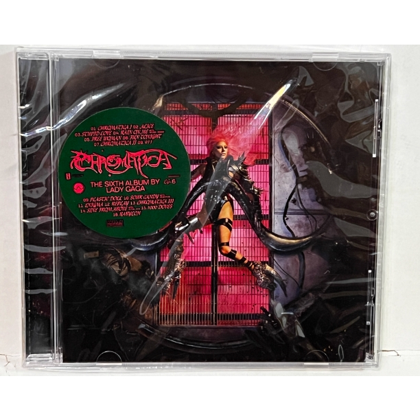 Lady Gaga Chromatica Lady Gaga Chromatica