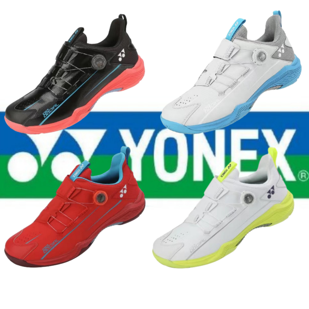 Yonex รองเท้ากีฬา รองเท้าแบดมินตัน รุ่นที่ 2 สําหรับผู้ชาย ผู้หญิง SHB88D2EX