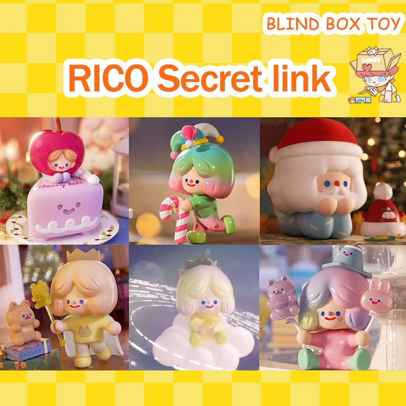 FINDING UNICORN RICO（Secret ）