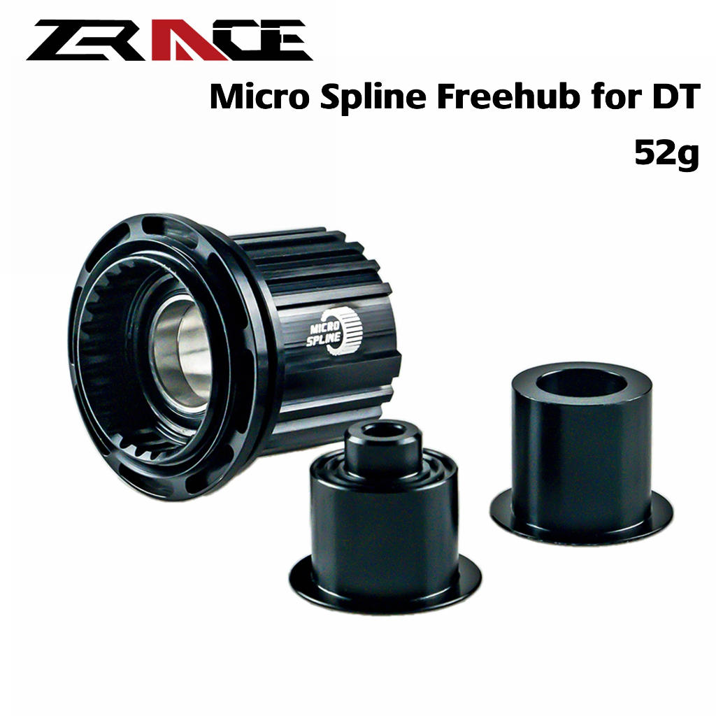 ใหม่ M9100/M8100/M7100 MICRO SPLINE Freehub สําหรับ 12 ความเร็ว MTB สําหรับ DT SWISS hub 240/350 DT-MICRO SPLINE