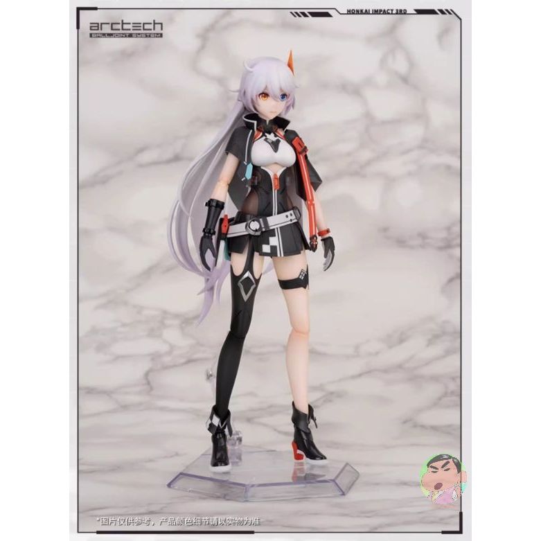 APEX 1/8 Kiana Kaslana Void Drifter Ver Action Figure