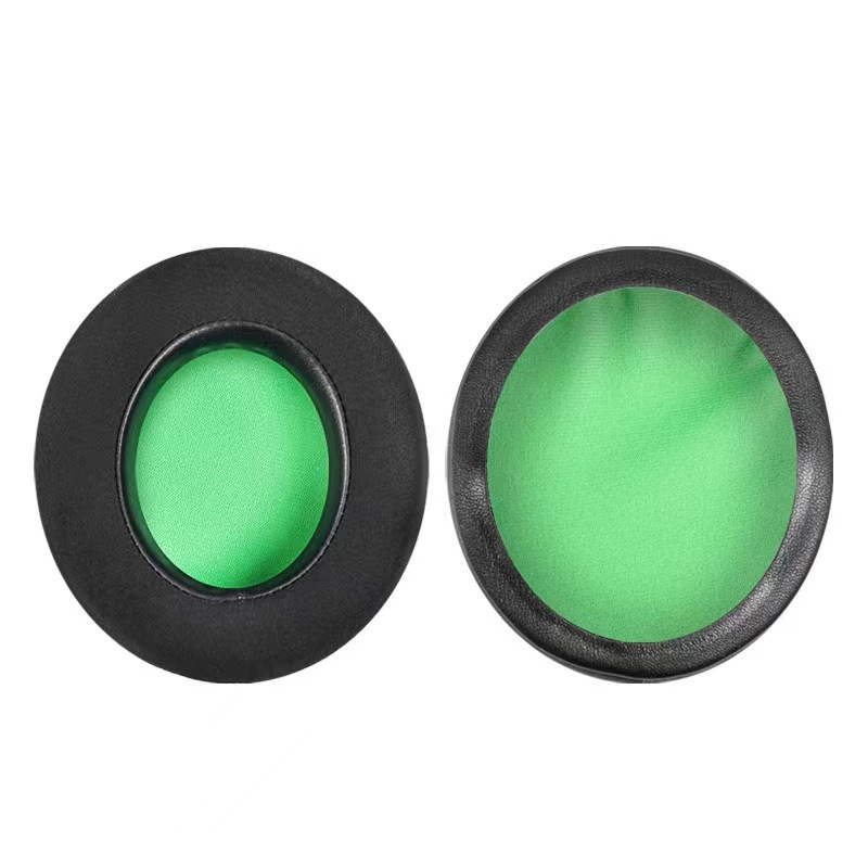 แผ่นเจลครอบหูฟัง สําหรับ Razer Nari Ultimate Nari Essential Kraken Kitty Kraken Tournament Edition