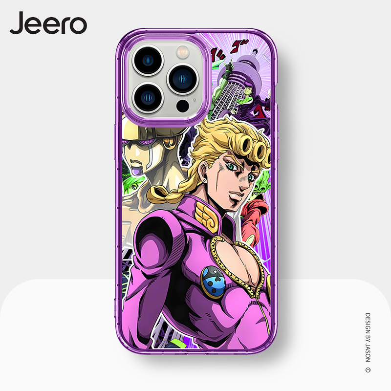 JEERO เคสไอโฟน เคสซิลิโคนนุ่มกันกระแทกใสการ์ตูนน่ารักตลก เคสโทรศัพท์ Compatible for iPhone 16 15 14 13 12 11 Pro Max SE 2020 X XR XS 8 7 Plus พลัส HFAB116