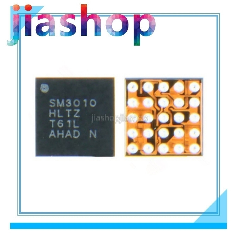 ชิปวงจรรวม sm3010 samsung a70-870-10zin