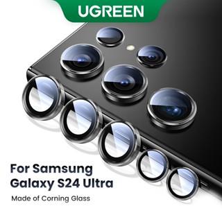 Ugreen ตัวป้องกันเลนส์กล้อง สําหรับ Samsung Galaxy S24 Ultra…