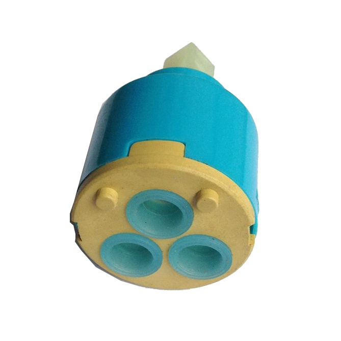 วาล์วตลับหมึกก๊อกน้ําวาล์วหรืออ่างล้างจานก๊อกน้ําแตะวาล์วฝักบัวฝนชุดเปลี่ยนอุปกรณ์เสริม 2zh100 - รูปที่ 2