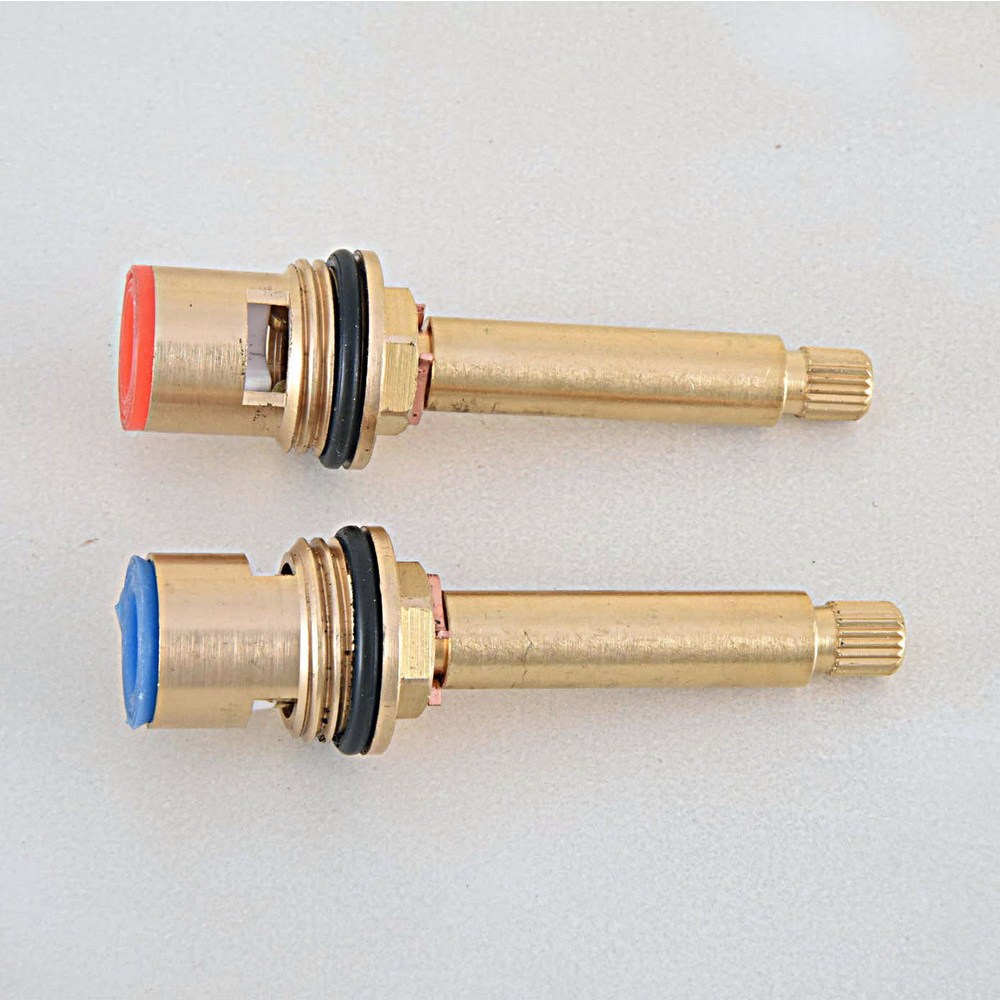 วาล์วตลับหมึกก๊อกน้ําวาล์วหรืออ่างล้างจานก๊อกน้ําแตะวาล์วฝักบัวฝนชุดเปลี่ยนอุปกรณ์เสริม 2zh100 - รูปที่ 5