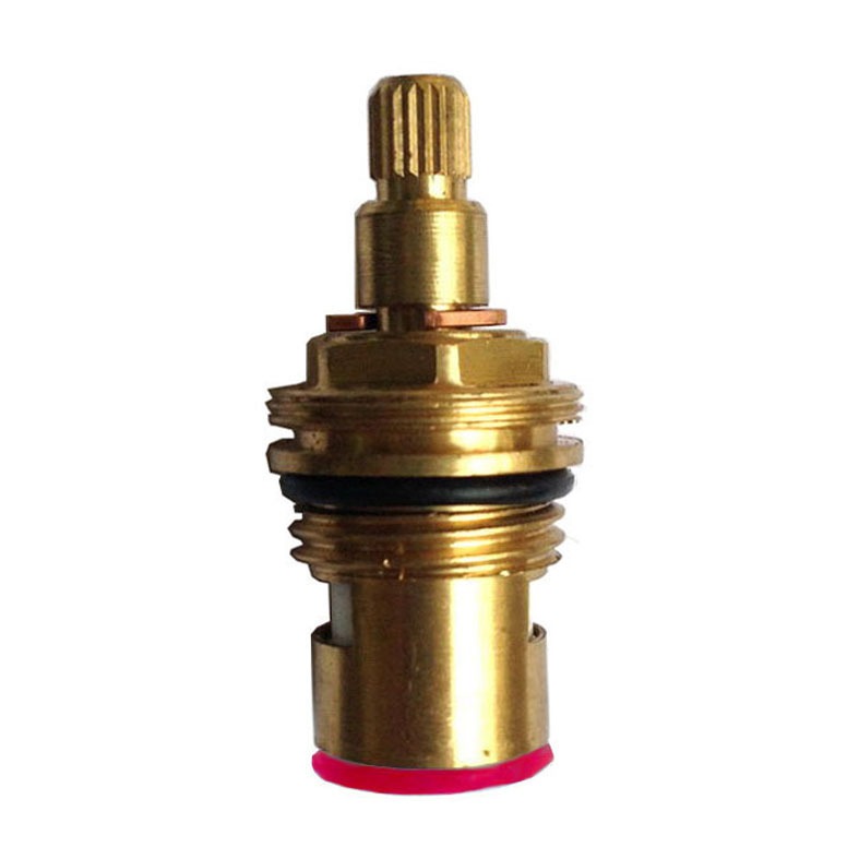 วาล์วตลับหมึกก๊อกน้ําวาล์วหรืออ่างล้างจานก๊อกน้ําแตะวาล์วฝักบัวฝนชุดเปลี่ยนอุปกรณ์เสริม 2zh100 - รูปที่ 4