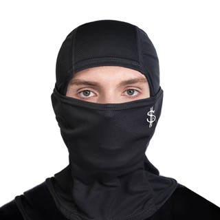 สําหรับปั ่ นจักรยาน ผ้าคลุมหน้า กันแดด uv หมวกไอ้โม่ง